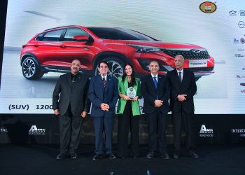 شيرى (Tiggo 7) تحصد لقب السيارة الأعلى مبيعاً بفئتها عام 2024