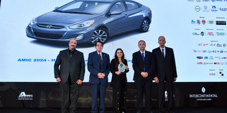 قطاع هيونداى بمجموعة جى بى أوتو يحصد لقب السيارة الأعلى نمواً بسوق السيارات عام 2024