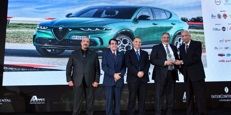 علامة “ألفا روميو” تحقق إنجازاً غير مسبوق بسوق السيارات المصرية لعامى 2024 و 2024