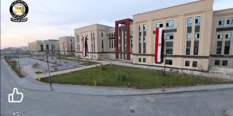المركز الإعلامي لمجلس الوزراء يستعرض إنجازات الدولة في تطوير التعليم الجامعي
