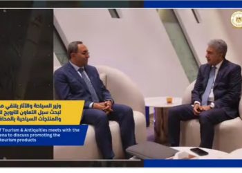 حصاد نشاط وزارة السياحة والآثار في أسبوع من 21 إلى 27 يونيو 2025