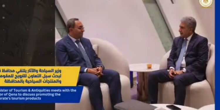 حصاد نشاط وزارة السياحة والآثار في أسبوع من 21 إلى 27 يونيو 2025