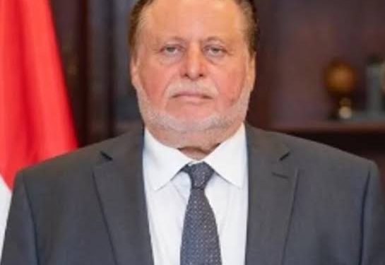 اتحاد المصارف العربية يمنح حسن عبد الله جائزة محافظ العام بقمة باريس