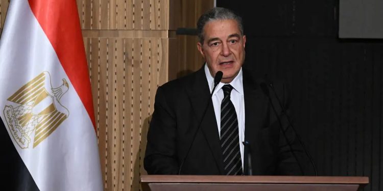 ياسين منصور: جميع وحدات جريان تتمتع بإطلالات على النيل