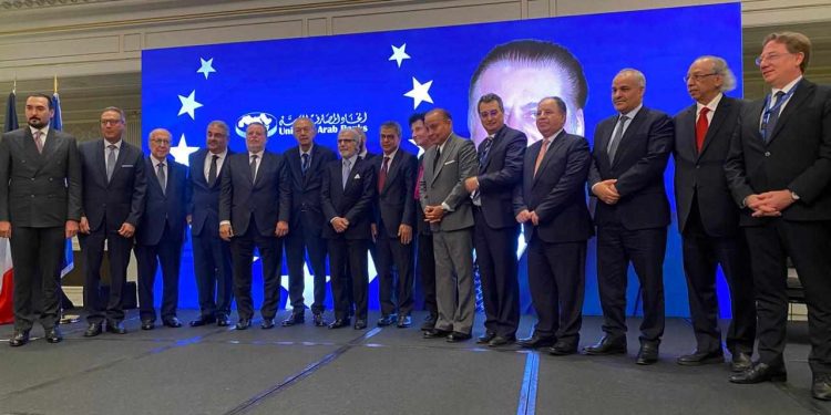 الأتربي: القمة المصرفية الدولية فرصة لتعزيز التعاون بين الدول العربية وأوروبا
