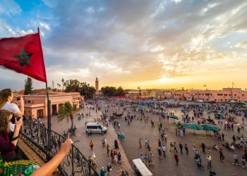 المغرب يسجل 7.2 مليون سائح فى نهاية مايو 2025 بزيادة 22% عن العام الماضي