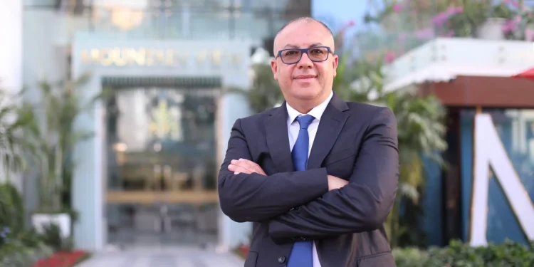 م. عمرو سليمان: كورنيش چريان أكبر من كورنيش الإسكندرية.. والمشروع يخدم تصدير العقار