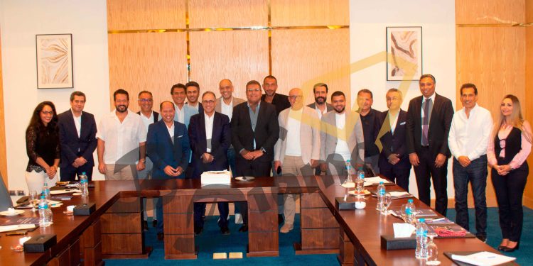بدعوة من شركة “بلاك دايموند”.. اجتماع طارئ لرموز التطوير العقاري بمصر