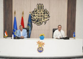 رئيس هيئة الرعاية الصحية يعلن بدء التشغيل التجريبي لمستشفى السباعية خلال الشهر الجاري