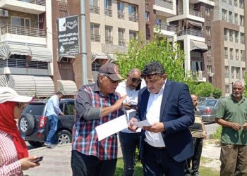 وزير الإسكان يتابع مشروعات رفع كفاءة وتطوير البنية الأساسية بعددٍ من المدن