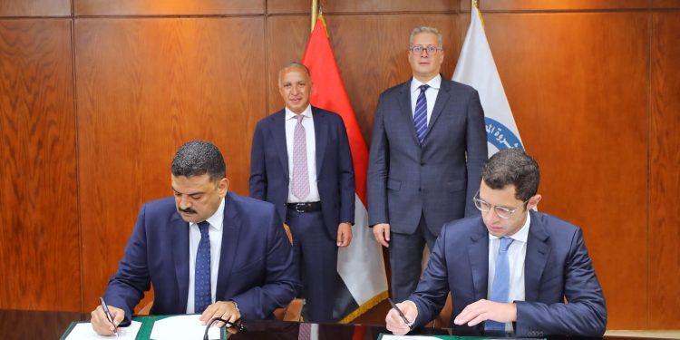 كريم بدوي: قطاع التعدين المصري مقبل على طفرة قوية بدعم من القيادة السياسية