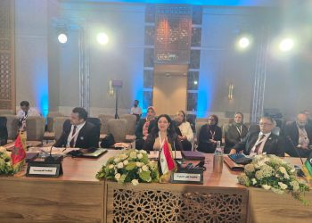 التضامن الاجتماعي تترأس الوفد المشارك فى أعمال “الاجتماع العربي الإقليمي رفيع المستوى” بتونس