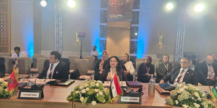 التضامن الاجتماعي تترأس الوفد المشارك فى أعمال “الاجتماع العربي الإقليمي رفيع المستوى” بتونس