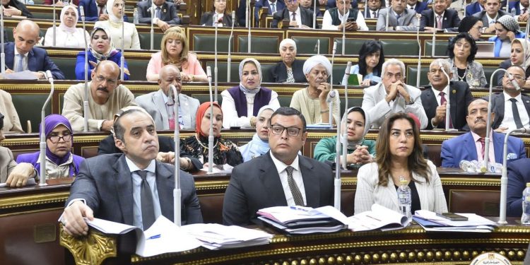 منال عوض: الأراضي المدرجة في البيان أراضٍ مستردة طبقًا للقانون رقم 144 لسنة 2017