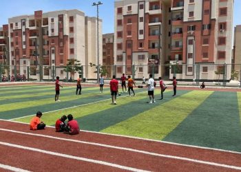 جهاز المنيا الجديدة ينظم “ماراثون رياضي”..ويوم رياضي بمدينة حدائق العاصمة