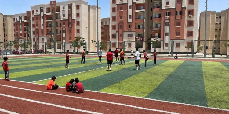 جهاز المنيا الجديدة ينظم “ماراثون رياضي”..ويوم رياضي بمدينة حدائق العاصمة