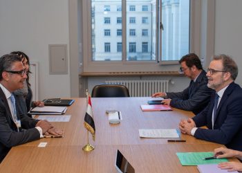 وزير التموين  يلتقي نائب الأمين العام للأونكتاد لبحث سبل التعاون في الأمن الغذائي وسلاسل الإمداد