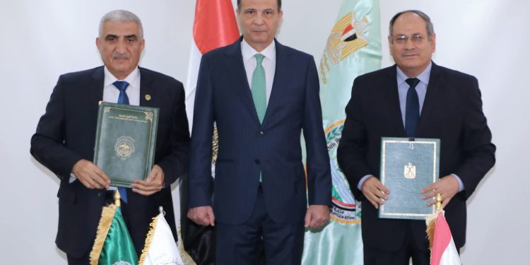 الزراعة” و “أكساد” يوقعان حزمة مشروعات لتعزيز الأمن الغذائي والتنمية الزراعية المستدامة في مصر