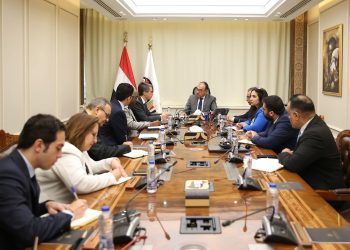 وزير قطاع الأعمال العام يستقبل وفدًا من مجموعة البنك الدولي