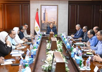 رئيس الوزراء يستعرض مقترحا للشراكة بين الدولة والقطاع الخاص والمجتمع المدني لإنشاء شبكة رعاية صحية بالإسكندرية