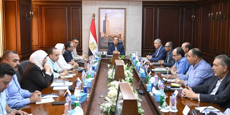 رئيس الوزراء يستعرض مقترحا للشراكة بين الدولة والقطاع الخاص والمجتمع المدني لإنشاء شبكة رعاية صحية بالإسكندرية