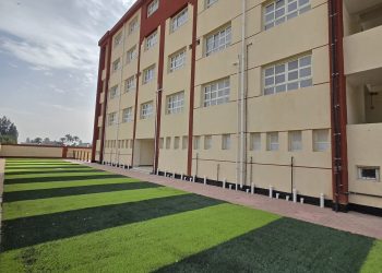 رئيس جهاز النوبارية الجديدة يعلن الانتهاء من تنفيذ مدرسة جديدة بحي “ابني بيتك” بالمدينة