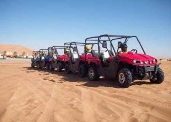 وزارة السياحة والآثار تتوسع في برامج رحلات السياحة الصحراوية
