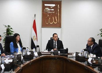 رئيس الوزراء يتابع جهود دعم وتعزيز أوجه التعاون الاقتصادي المصري الأمريكي