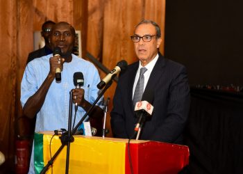 وزير الخارجية والهجرة يفتتح منتدى الأعمال المصري – المالي بمشاركة وزيرا الخارجية والتجارة والصناعة الماليين