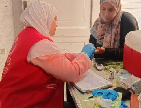 «الصحة»: حملة «100 يوم صحة» قدّمت 15 مليون و616 ألف خدمة طبية مجانية خلال أحد عشر يوما