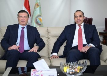 “فاروق” يشدد على ضرورة الإسراع في إنجاز مشروع القانون الجديد بما يلبي طموحات المزارعين