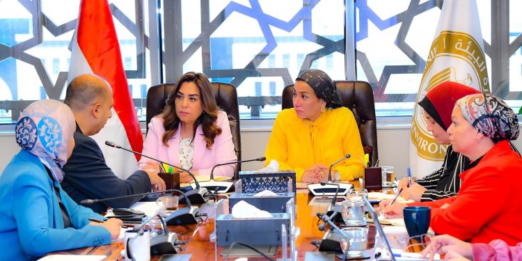د.منال عوض تؤكد: قطاع المخلفات يدعم جهود الدولة نحو التنمية المستدامة