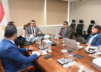 “الشربيني”: الاستراتيجية الوطنية للعمران الأخضر والمستدام تُعد أحد المرتكزات الرئيسية لرؤية الدولة