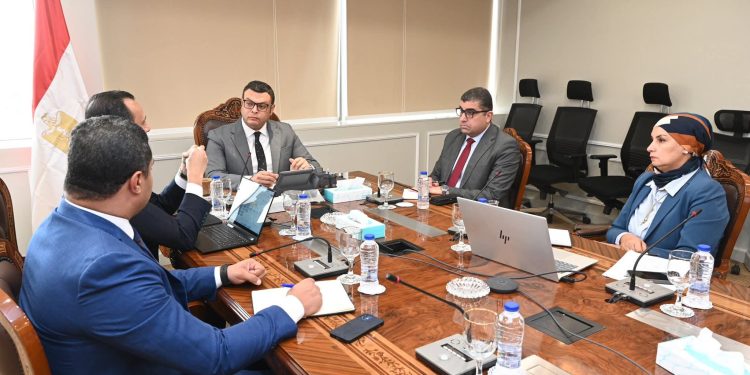 “الشربيني”: الاستراتيجية الوطنية للعمران الأخضر والمستدام تُعد أحد المرتكزات الرئيسية لرؤية الدولة