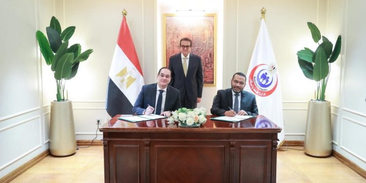 توقيع مذكرة تفاهم بين وزارة الصحة وشركة بورينجر إنجلهايم لتطوير التعامل مع السكتات الدماغية