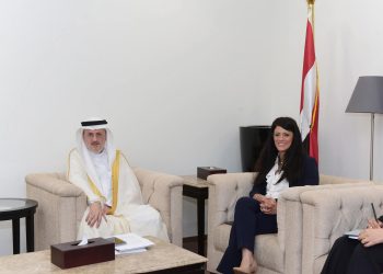 المشاط تستقبل الرئيس التنفيذي للمؤسسة الدولية الإسلامية لتمويل التجارة خلال زيارته للقاهرة لبحث سبل تعزيز الشراكة الاستراتيجية