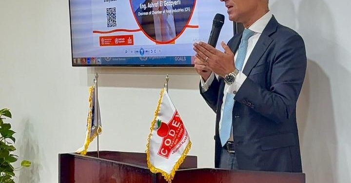 الجزايرلي: البحث العلمي أداة حيوية لتطوير الصناعة ودعم الأمن الغذائي