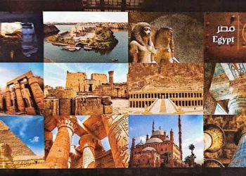 مصر تستقبل 8.7 مليون سائح بنمو 24% في النصف الأول