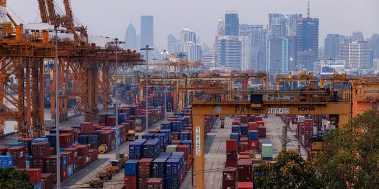 تايلندا توشك على إبرام اتفاق تجاري مع الولايات المتحدة