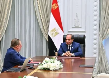 قرار جمهوري بتجديد تكليف حسن عبد الله قائماً بأعمال محافظ “المركزي” المصري