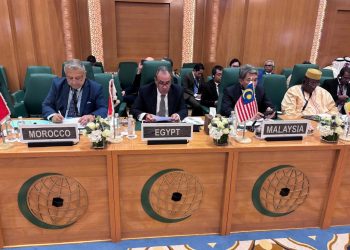 عبد العاطي يشارك في الدورة الاستثنائية لمجلس وزراء خارجية الدول الأعضاء في منظمة التعاون الإسلامي