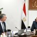 رئيس الوزراء يُتابع مع وزير البترول والثروة المعدنية عددًا من ملفات العمل