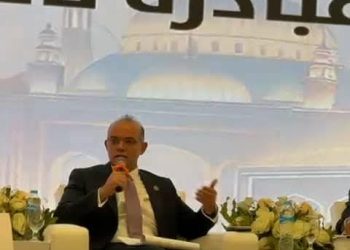 رئيس هيئة الرقابة المالية يشارك بجلسة نقاشية ضمن النسخة السادسة من مؤتمر المصريين بالخارج