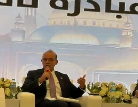 رئيس هيئة الرقابة المالية يشارك بجلسة نقاشية ضمن النسخة السادسة من مؤتمر المصريين بالخارج