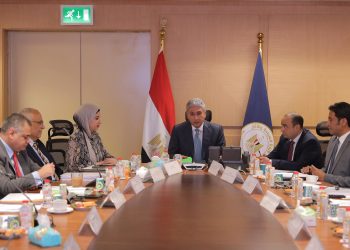 وزير السياحة والآثار يترأس مجلس إدارة المجلس الأعلى للآثار