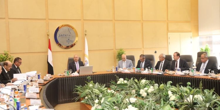 الوزير” يترأس أعمال الجمعية العمومية العادية لشركة أكتا للنقل الجماعي