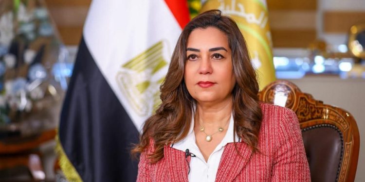 وزيرة التنمية المحلية تستعرض تقريرًا عن جهود مبادرة “صوتك مسموع”