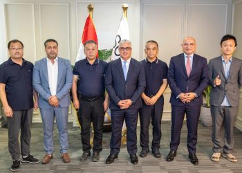 جمال الدين: هناك 32 مشروعًا حتى الآن بالقنطرة غرب باستثمارات إجمالية 822,2 مليون دولار