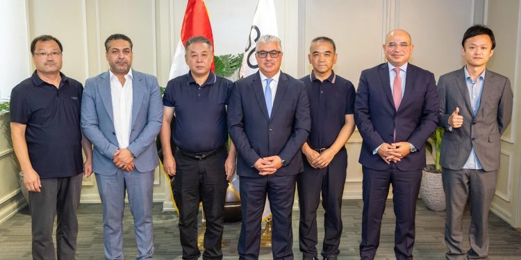 جمال الدين: هناك 32 مشروعًا حتى الآن بالقنطرة غرب باستثمارات إجمالية 822,2 مليون دولار