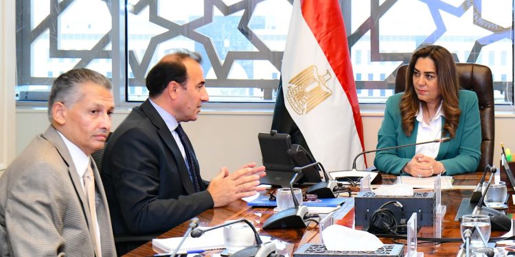 منال عوض: ضرورة اتخاذ إجراءات تطويرية خاصة بمحمية وادي دجلة
